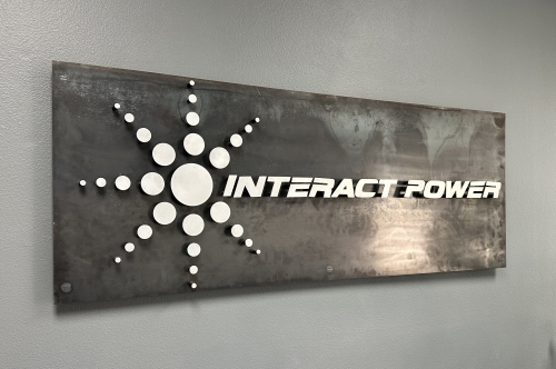 Interact Power front office